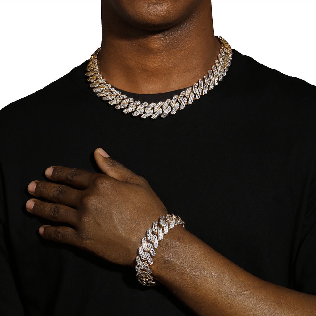 Cubain - Maison Brillance