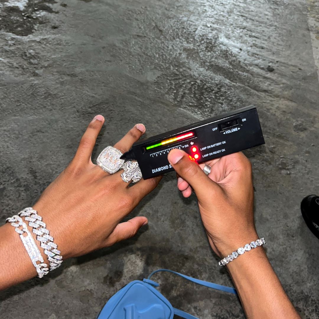 Moissanite - Maison Brillance