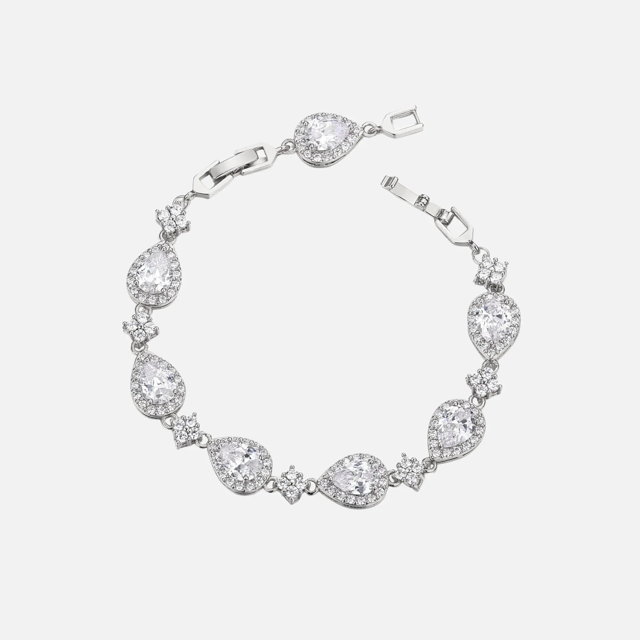 MIMYS - Bracelet Goutte - Or
