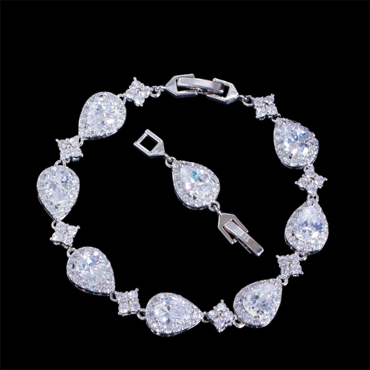 MIMYS - Bracelet Goutte - Or