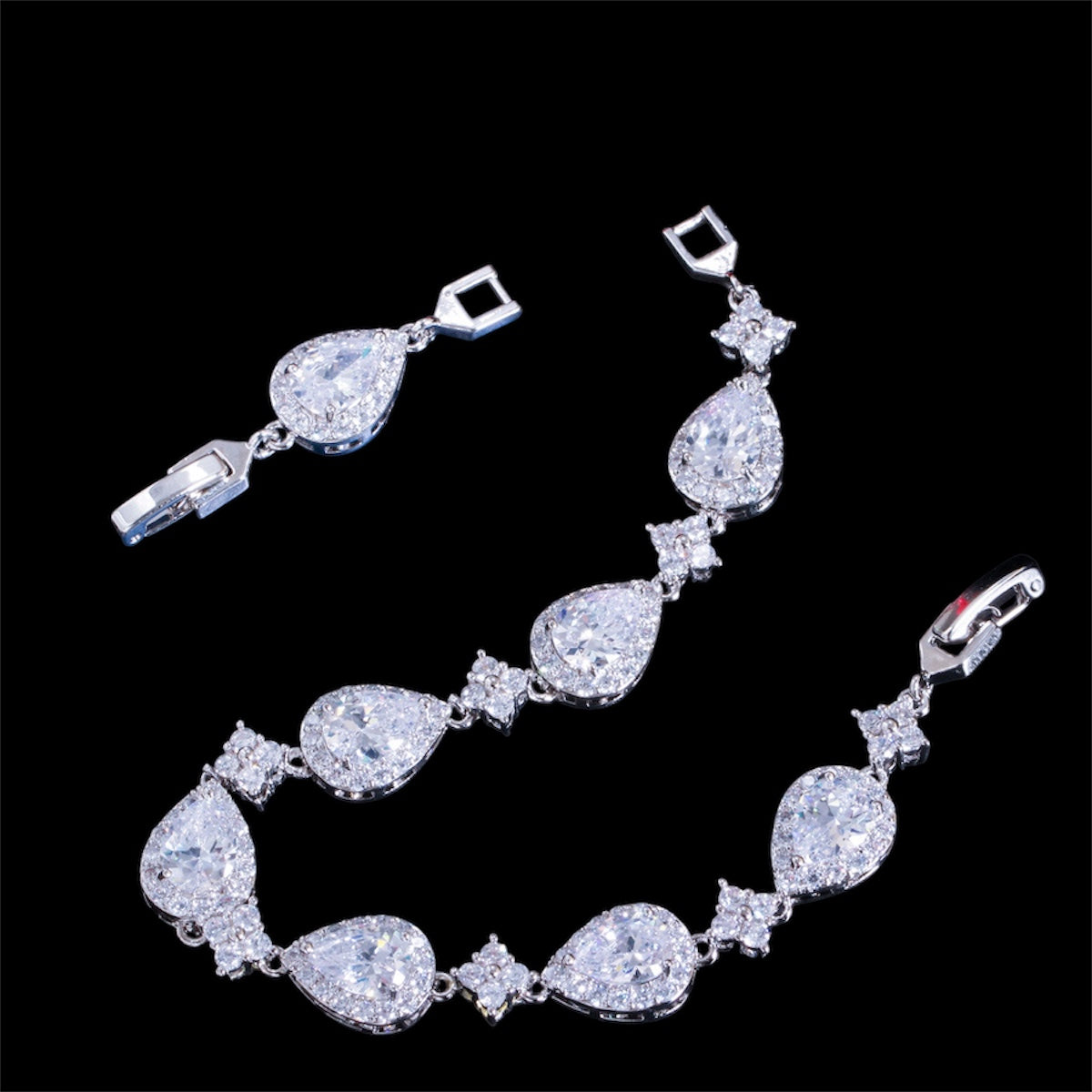 MIMYS - Bracelet Goutte - Or