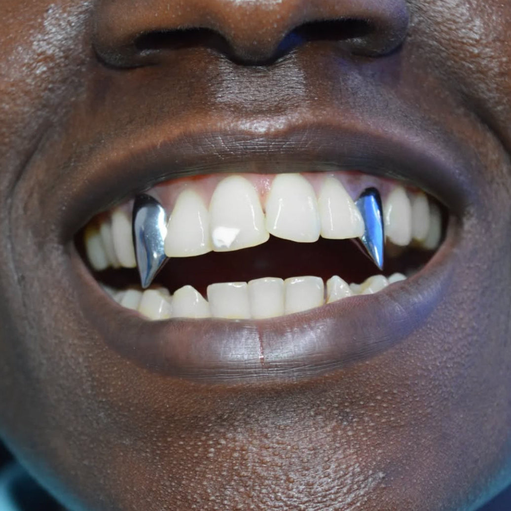 GRILLZ ARGENT 925 / Vampire