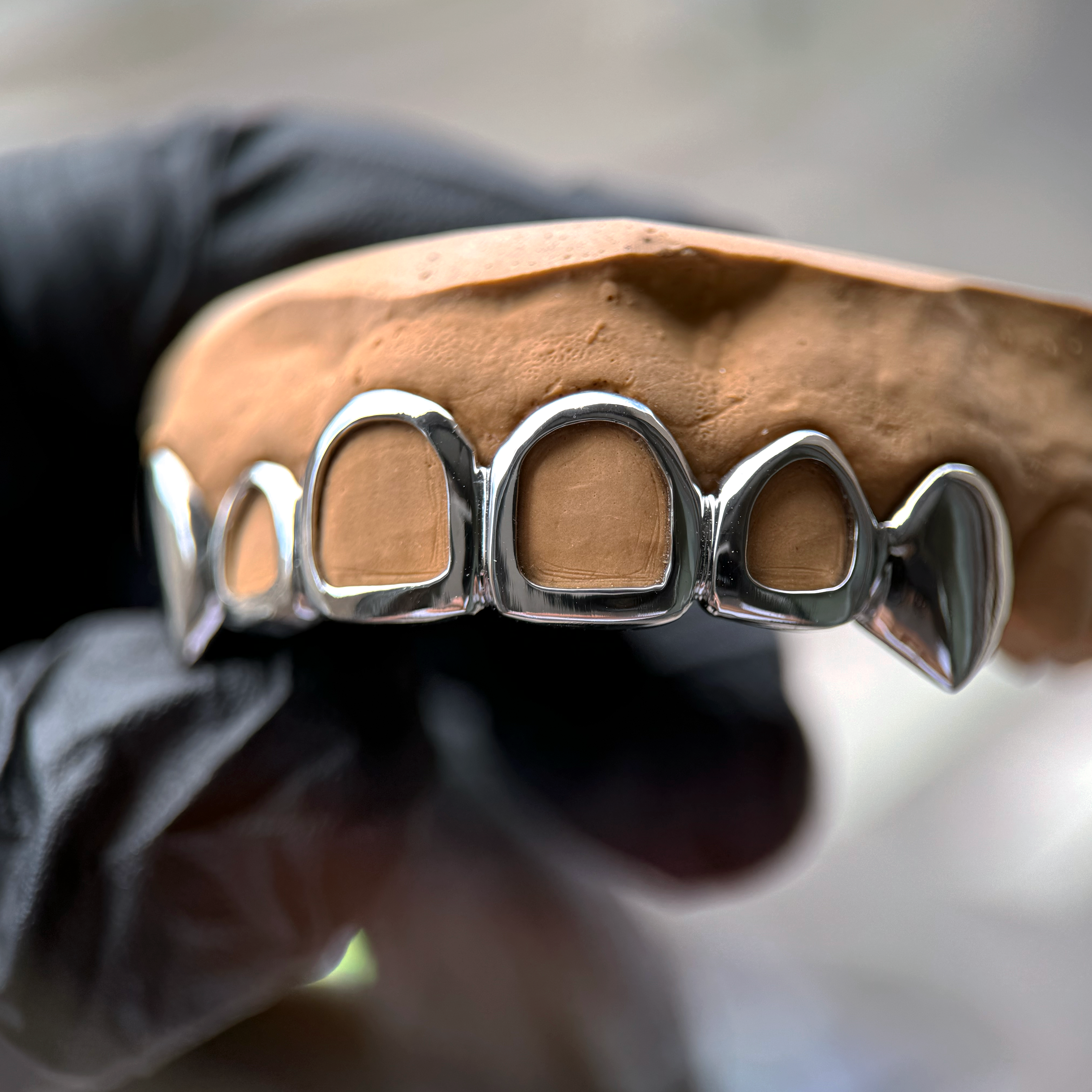 GRILLZ ARGENT 925 / Open Face