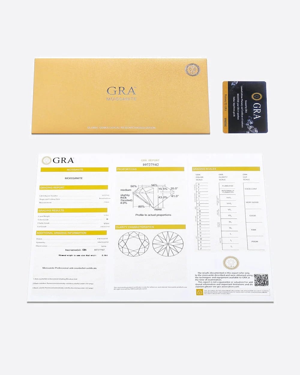 ANTARES - Bracelet Cubain 14mm - Moissanite VVS1 et Argent 925 - Maison Brillance