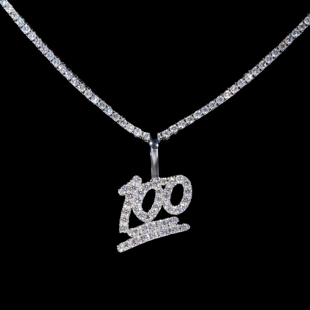 PHÉNIX - Chaîne Tennis "100" 5 mm - Or - Maison Brillance