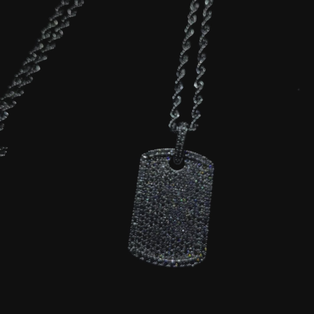 Charger la vidéo: SPICA - Chaîne Torsadée avec Pendentif - Or