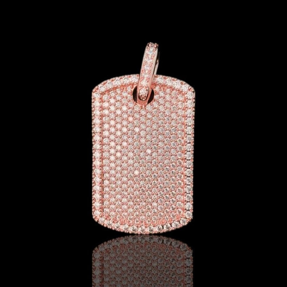 SPICA - Chaîne Torsadée avec Pendentif - Or - Maison Brillance