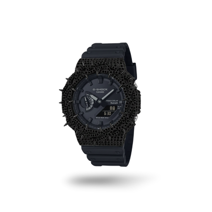 G-ICE RONCES - Cadran pour G-SHOCK - Moissanite VVS1