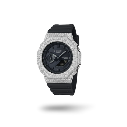 G-ICE - Cadran pour G-SHOCK - Moissanite VVS1
