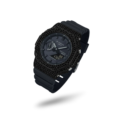 G-ICE - Cadran pour G-SHOCK - Moissanite VVS1
