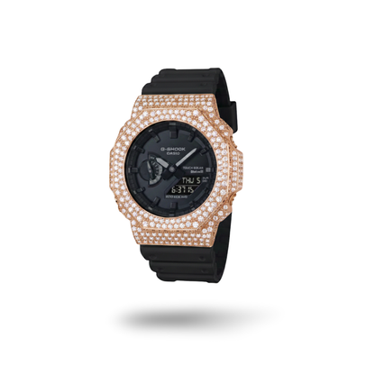 G-ICE - Cadran pour G-SHOCK - Moissanite VVS1