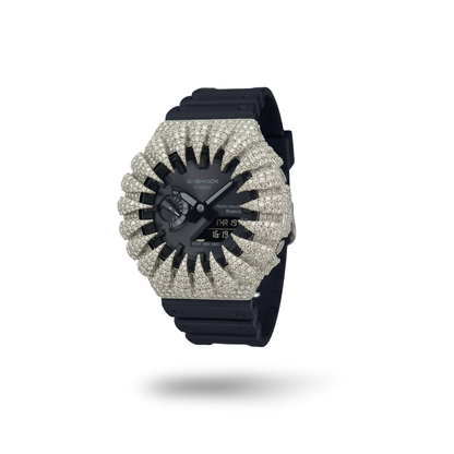 G-ICE GRIFFES - Cadran pour G-SHOCK - Moissanite VVS1