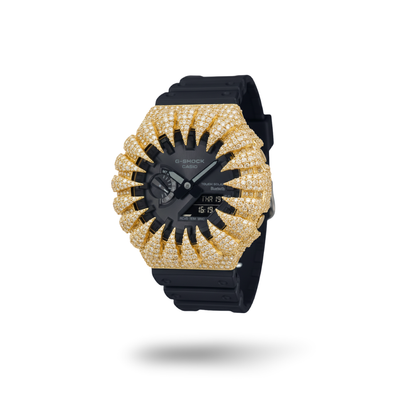 G-ICE GRIFFES - Cadran pour G-SHOCK - Moissanite VVS1