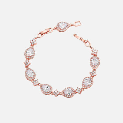 MIMYS - Bracelet Goutte - Or