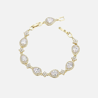 MIMYS - Bracelet Goutte - Or