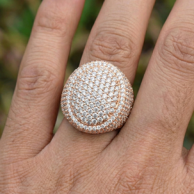 RONZA - Bague Ronde - Or