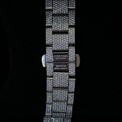 ICE - Montre Automatique FULL Moissanite VVS1