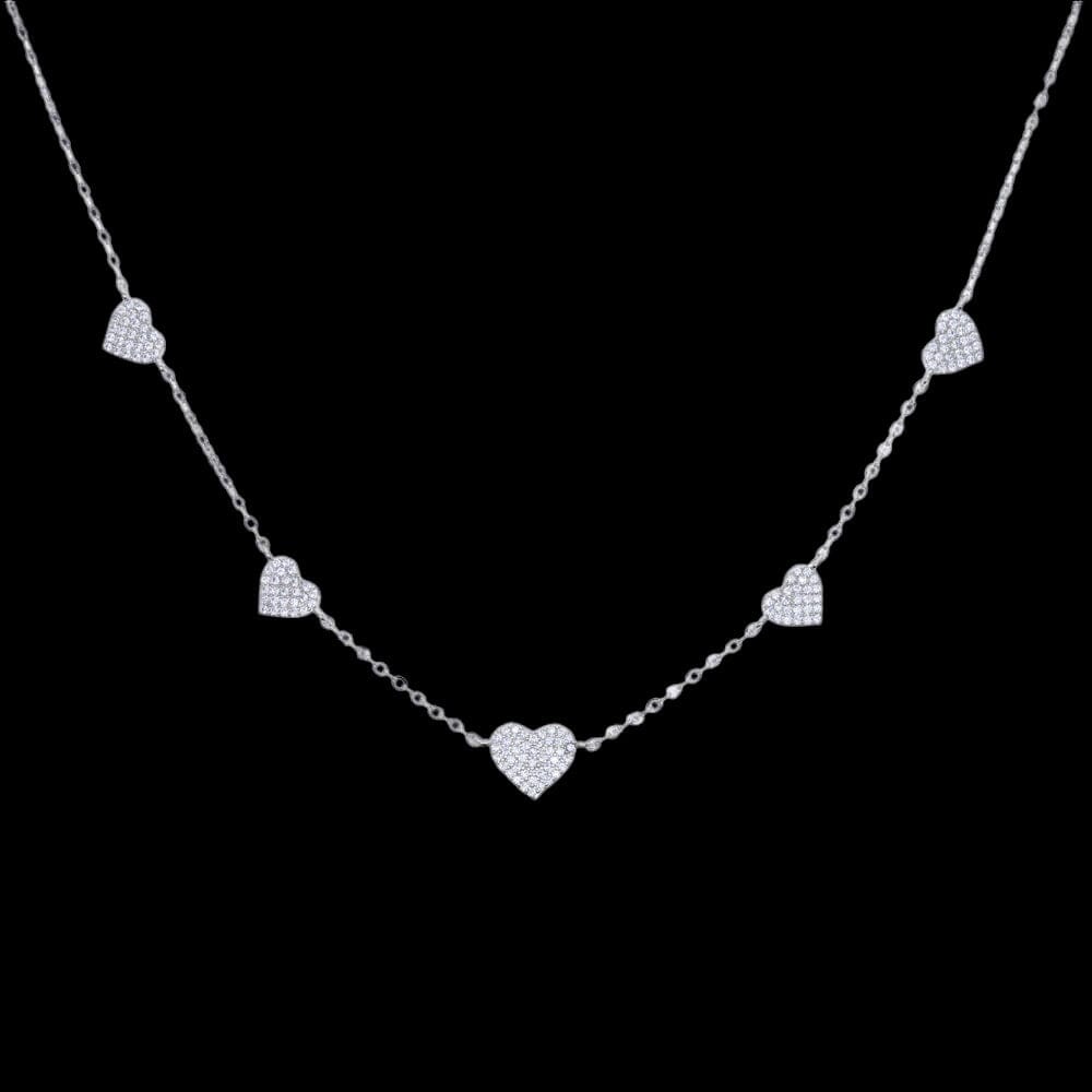 CHYSO - Collier Coeur - Or - Maison Brillance