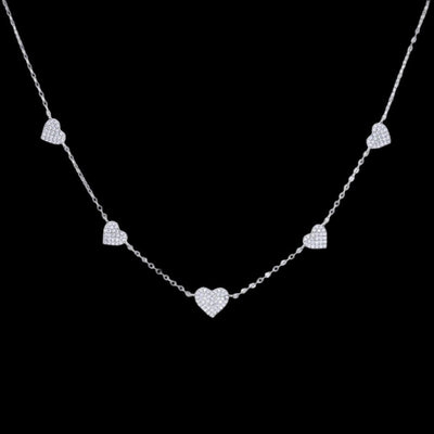 CHYSO - Collier Coeur - Or - Maison Brillance