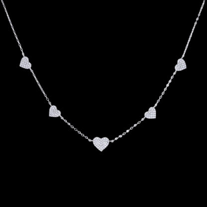 CHYSO - Collier Coeur - Or - Maison Brillance