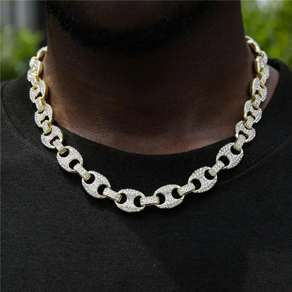 Wigos - White gold plated