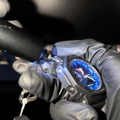 G-ICE - Boitier pour G-SHOCK - Moissanite VVS1