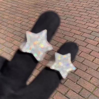 YROSA - Bague Étoile - Moissanite VVS1 Argent 925