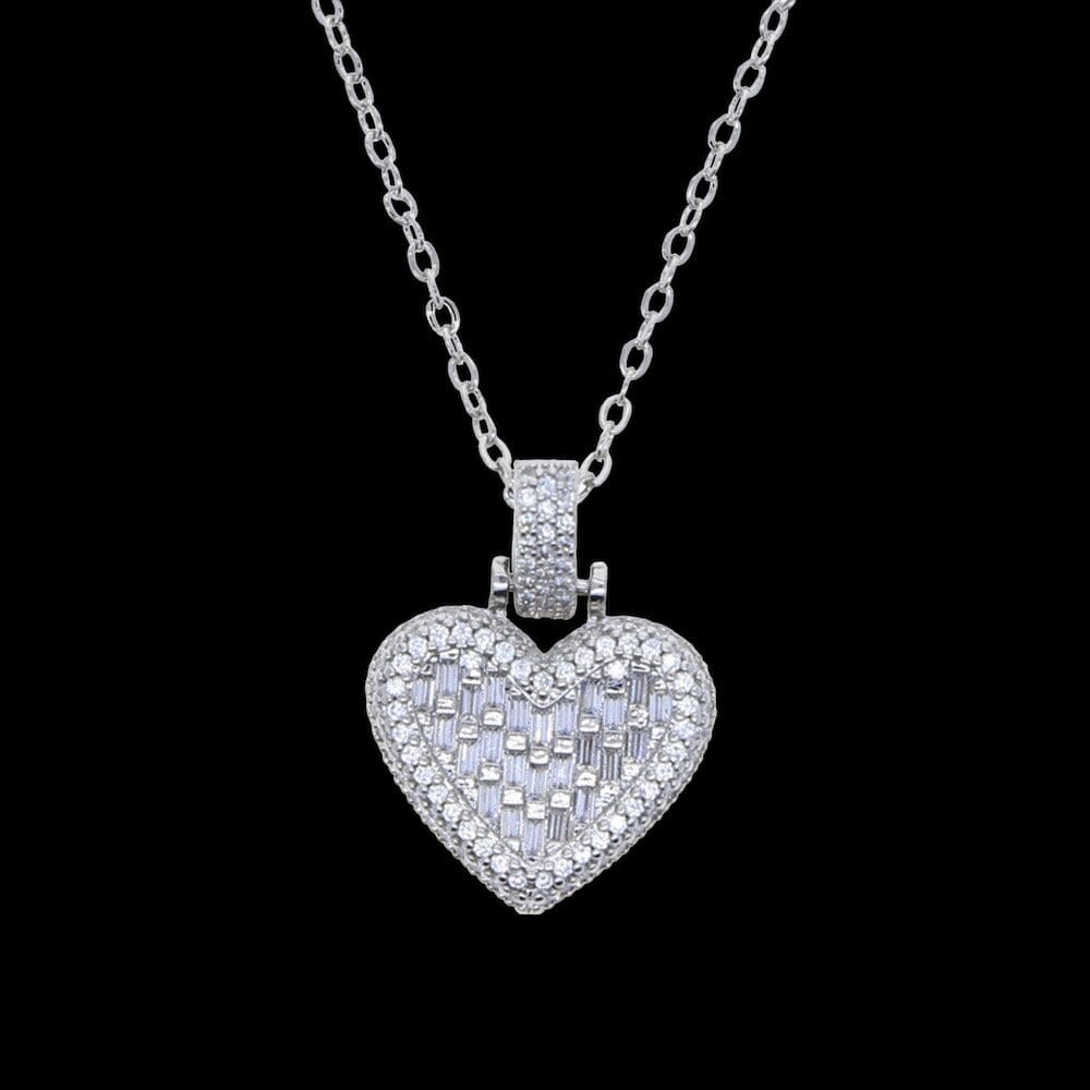 RYNOX - Collier Coeur - Or - Maison Brillance