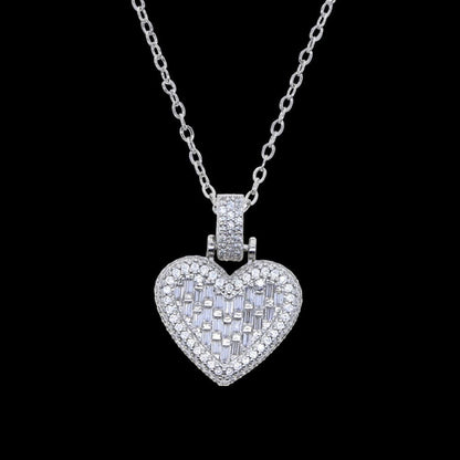 RYNOX - Collier Coeur - Or - Maison Brillance